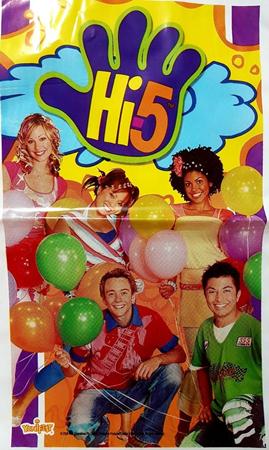 Sacola Surpresa Hi-5 08 Unidades