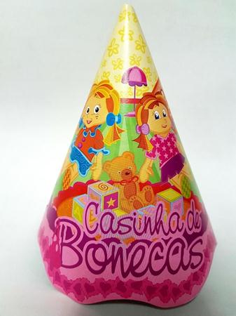 Chapu Casinha De Bonecas 10 unidades