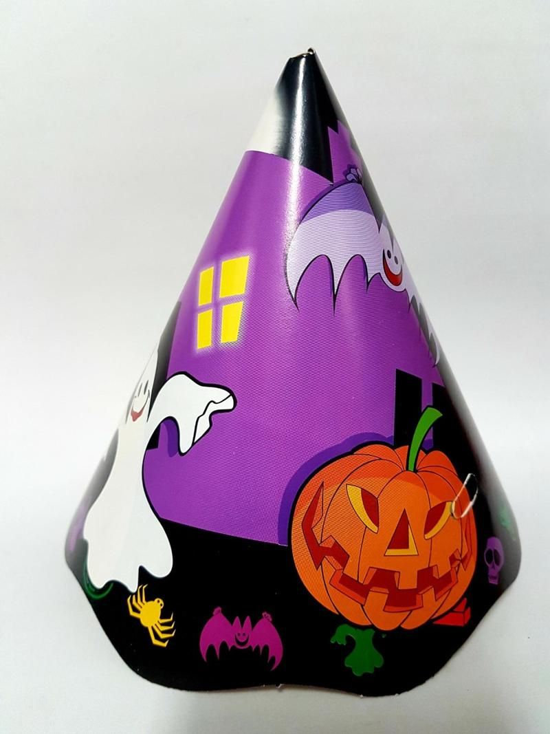 Chapu Halloween 10 Unidades