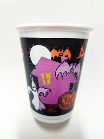 Copo Halloween 10 Unidades