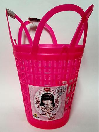 Cestinha Jolie 12cm Unidade