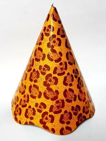 Chapu Oncinha Amarela