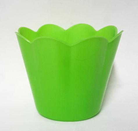Cachepot Girassol Mini Vd Fluor