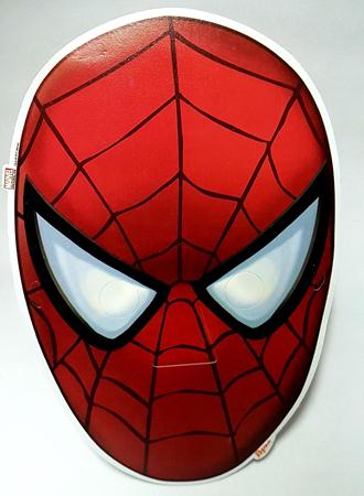 Mscara Spider Man 06 Unidades