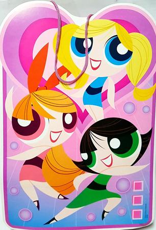 Pinhata As Meninas Super Poderosas