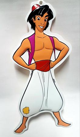 Kit Duplex Aladdin