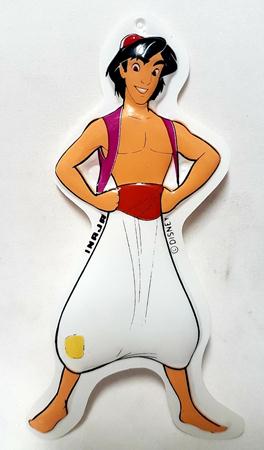 Kit Duplex Aladdin