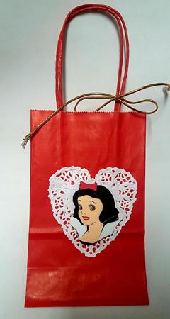Sacola Surpresa Branca de Neve