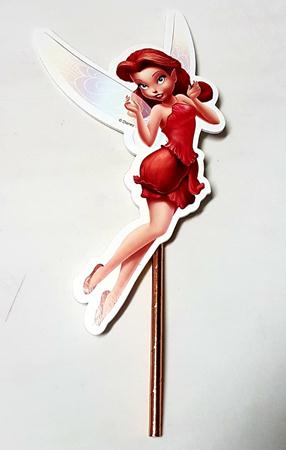 Pick Decorativo Fadinha