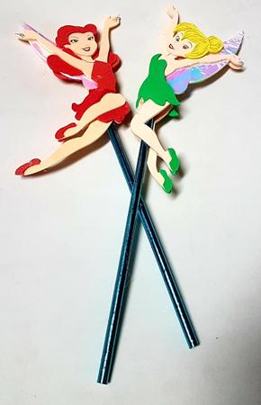 Pick Decorativo Fadas