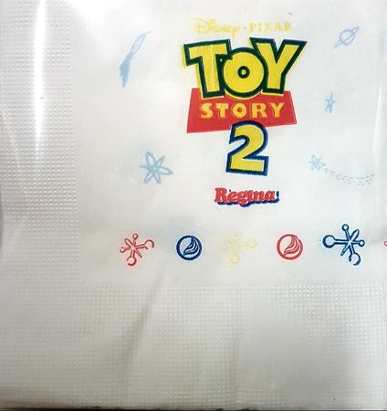 Guardanapo Toy Story 2 20 Unidades