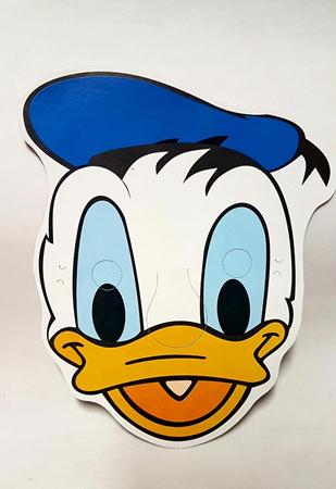 Mscaras Papel Turma do Mickey 10 Unidades