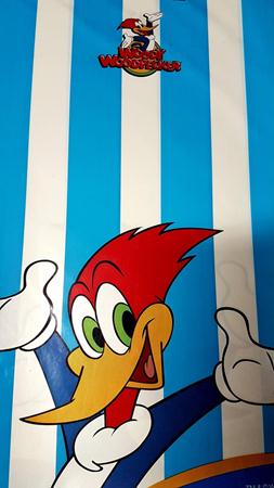 Saco Poli Perolizado 25x37 Pica Pau