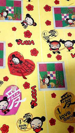 Saco Poli Metalizado 30x44 Pucca Unidade
