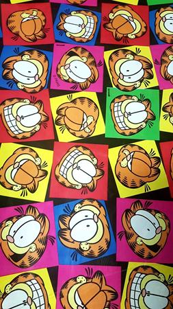 Saco Poli 50x69 Garfield