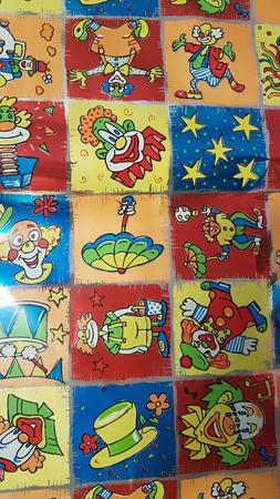 Saco Poli 30x44 Metalizado Circo