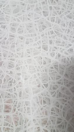 Saco Poli 49x69 Craquelado Branco