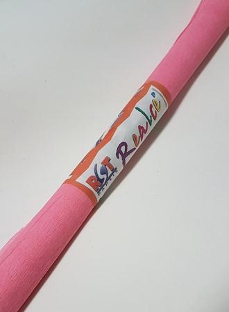 Crepom Comum Coral