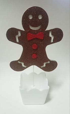 Cachepot Biscoito de Gengibre Unidade
