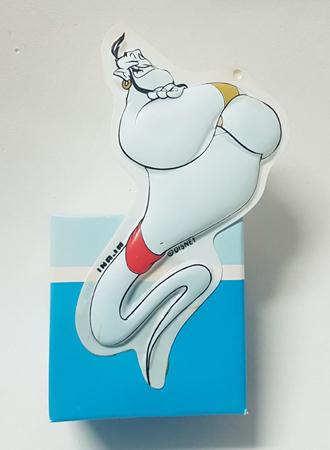 Decorao de Mesa Aladdin Gnio