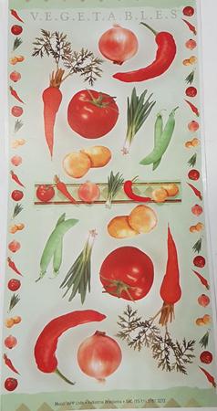 Aplique Decoupage Tomate Pimenta