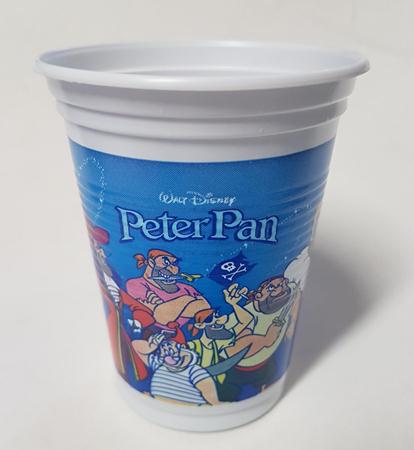 Copo Peter Pan 10 Unidades