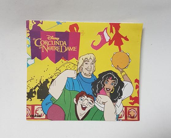 Convite Corcunda de Notre Dame 10 Unidades