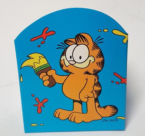 Caixinha Para Bala Garfield 10 Unidades