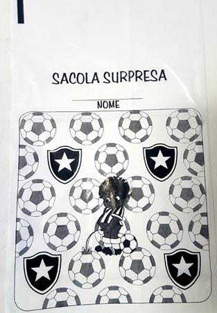 Sacola Surpresa Botafogo 10 Unidades