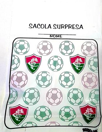 Sacola Surpresa Fluminense 10 Unidades