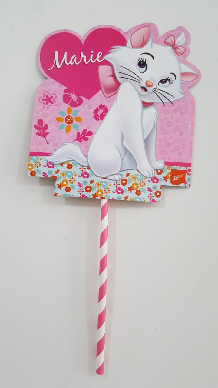 Pick Marie 06 Unidades 30cm