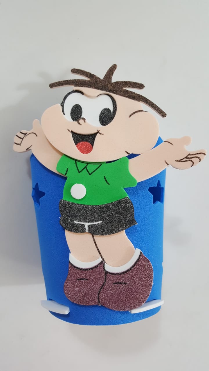 Porta Treco Cebolinha Unidade
