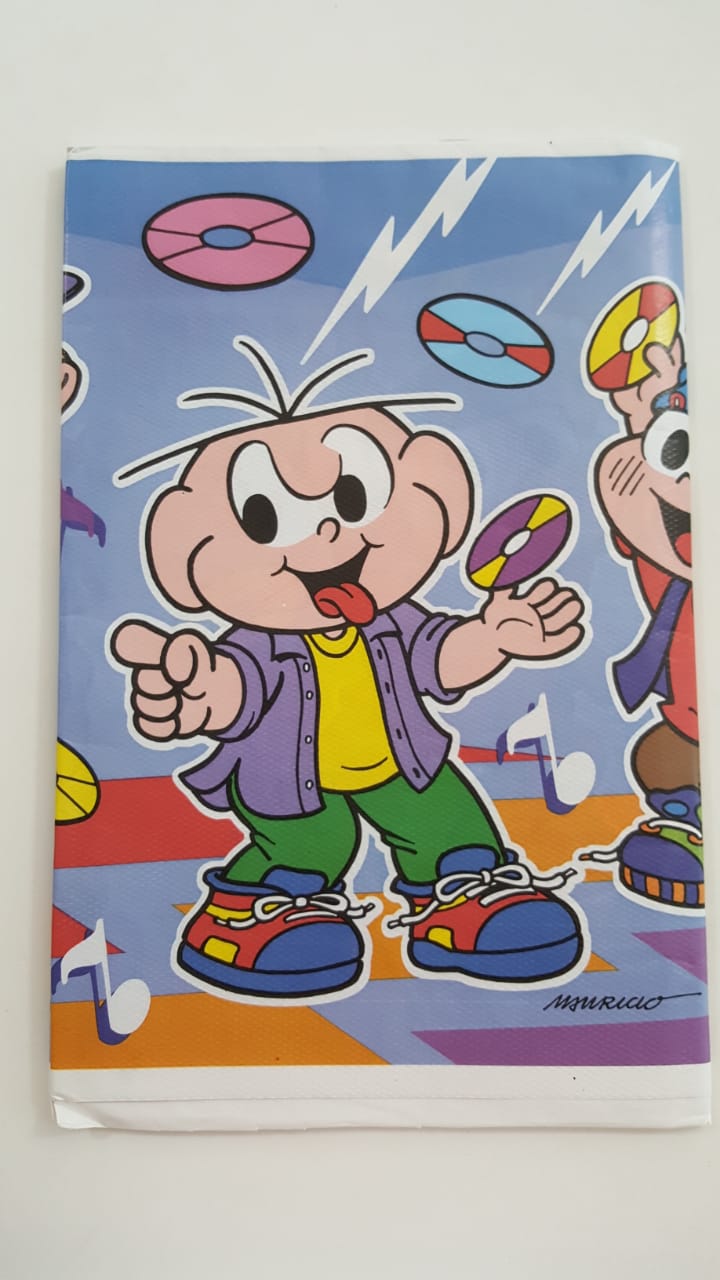 Toalha Papel Cebolinha Unidade
