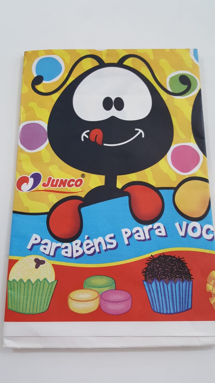 Toalha Papel Smilinguido Unidade