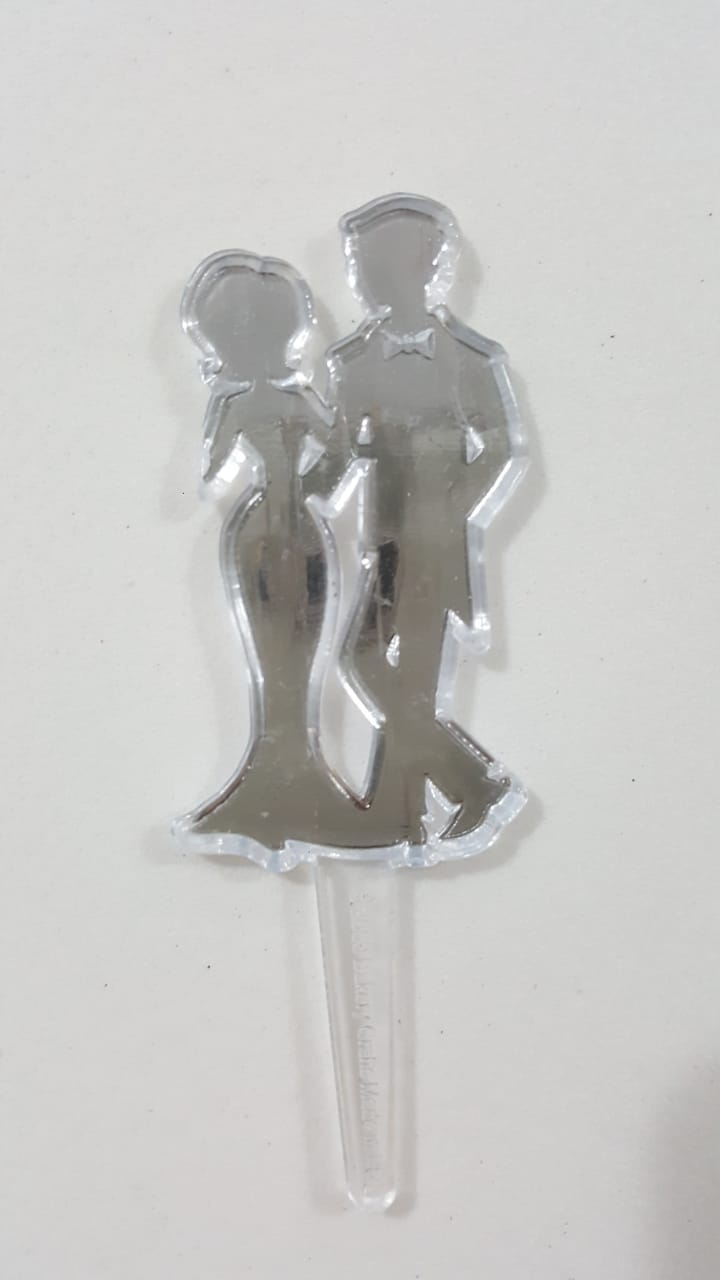 Pick Casal Incolor