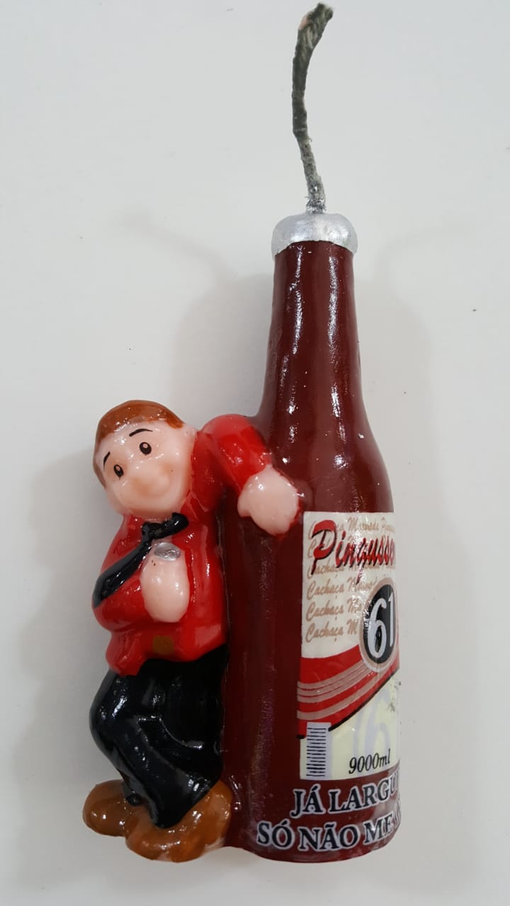 Vela Bonito Beer Unidade