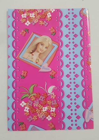 Saco Perolado Barbie 100 Unidades