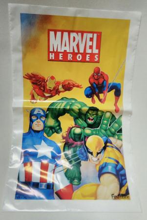 Sacola Surpresa Marvel Heroes