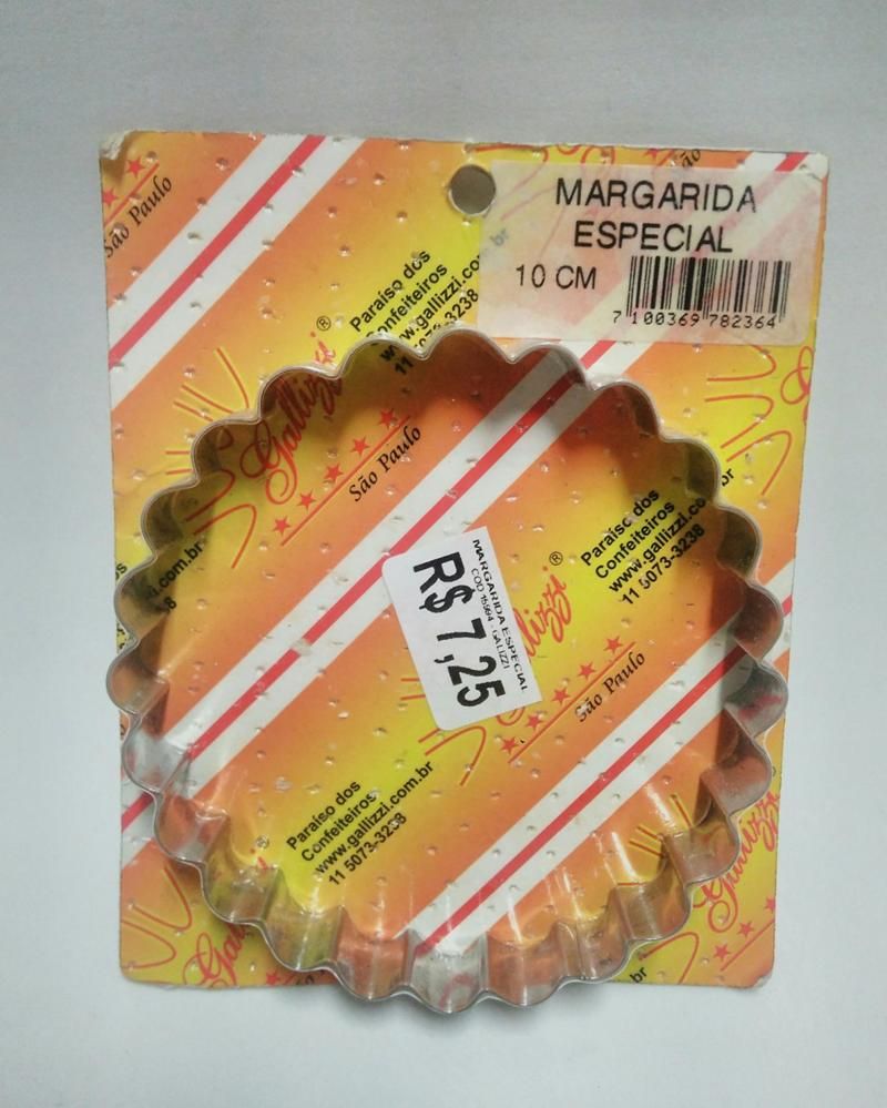 Cortador Margarida Especial