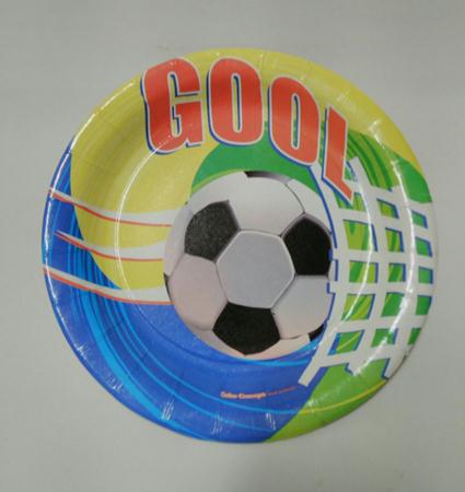 Prato Gol 08 Unidades