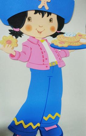 Painel Biscoitinho Unidade