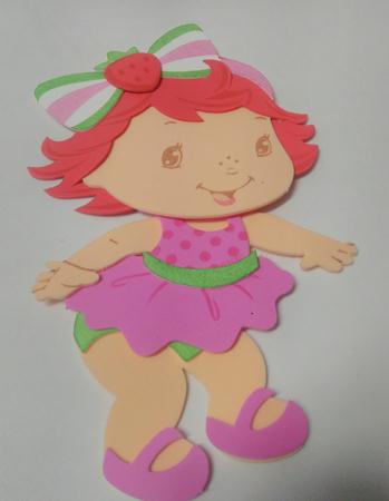 Mini Painel Ref2712 Moranguinho Baby Unidade