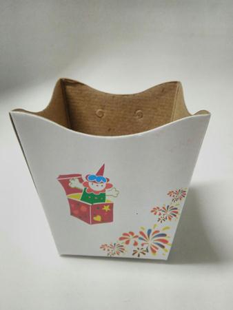 Cachepot Palhao 08 unidades