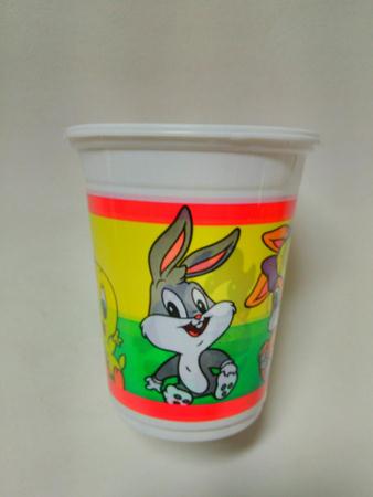 Copo Tiny Toon 10 Unidades
