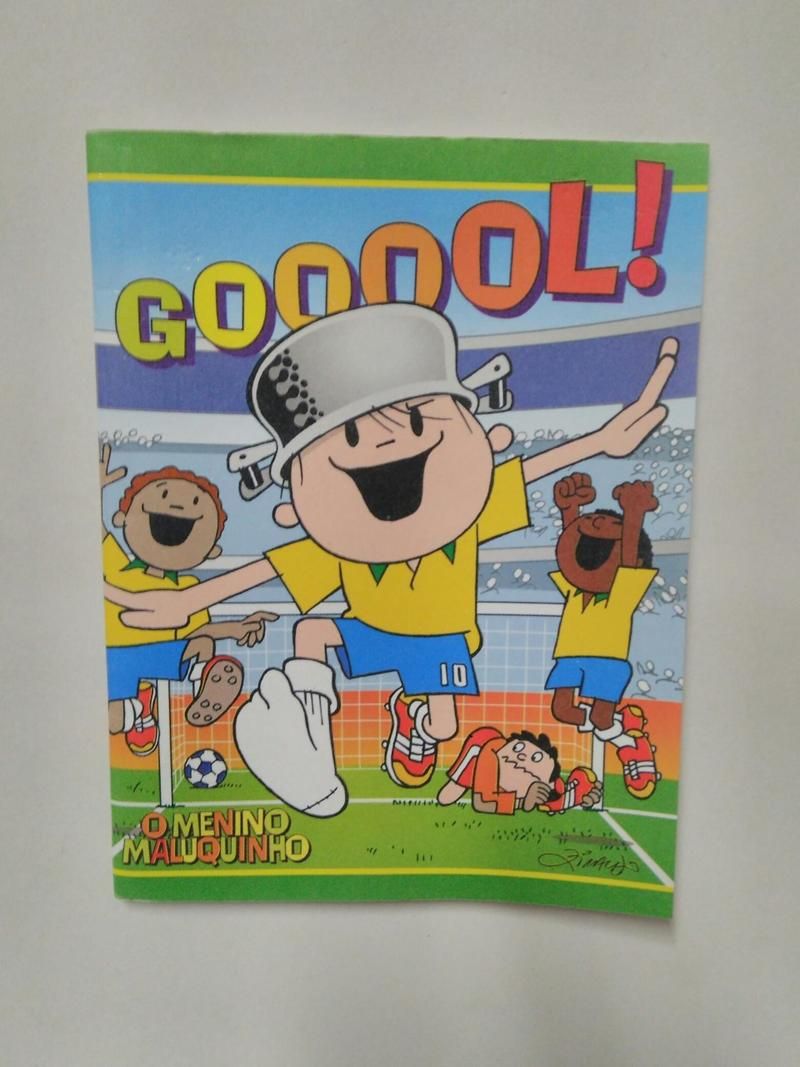 Convite Menino Maluquinho 10 Unidades