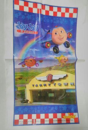 Sacola Surpresa Jay Jay O Jatinho 08 Unidades