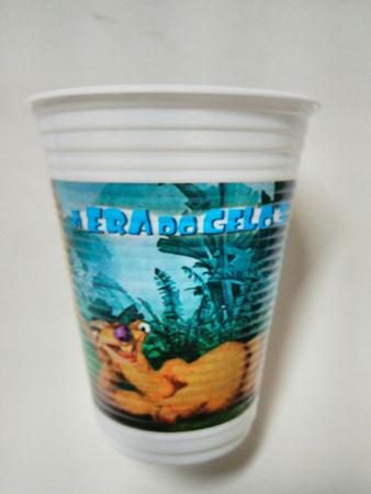 Copo Plstico 200ml A Era Do Gelo 08 Unidades