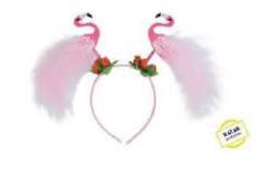 Tiara Flamingo