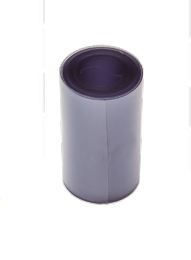 Tira Transparente PVC 10x400cm Unidade