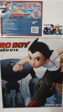 Toalha Plstica Astro Boy Unidade
